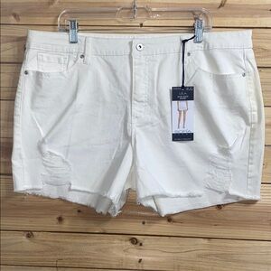 Sofia by Sofia Vergara White Jean